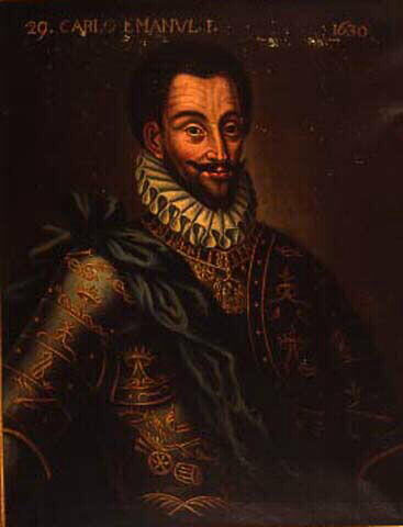 Carlo Emanuele I