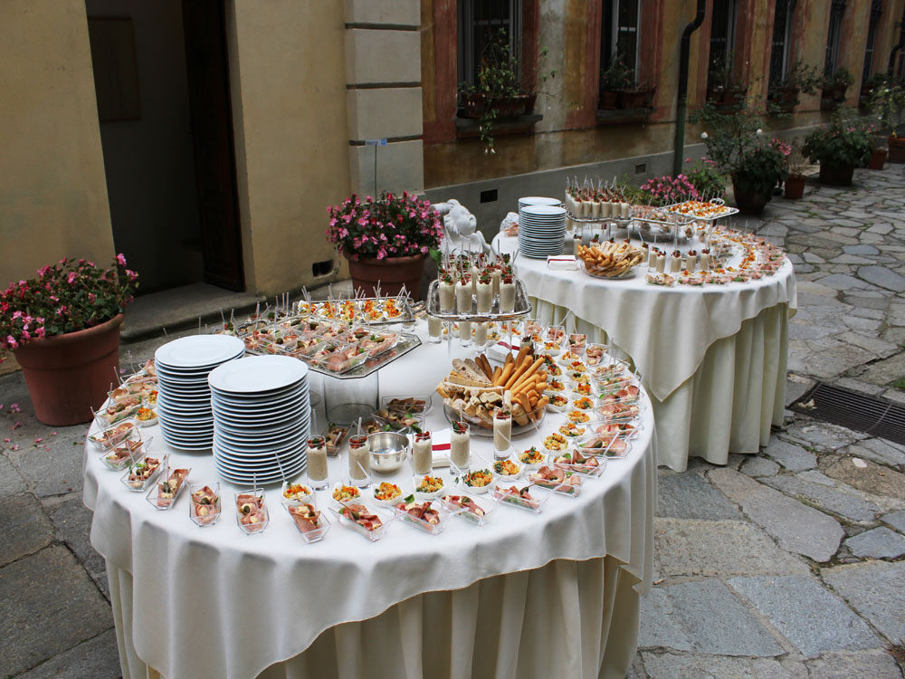 Servizio di catering