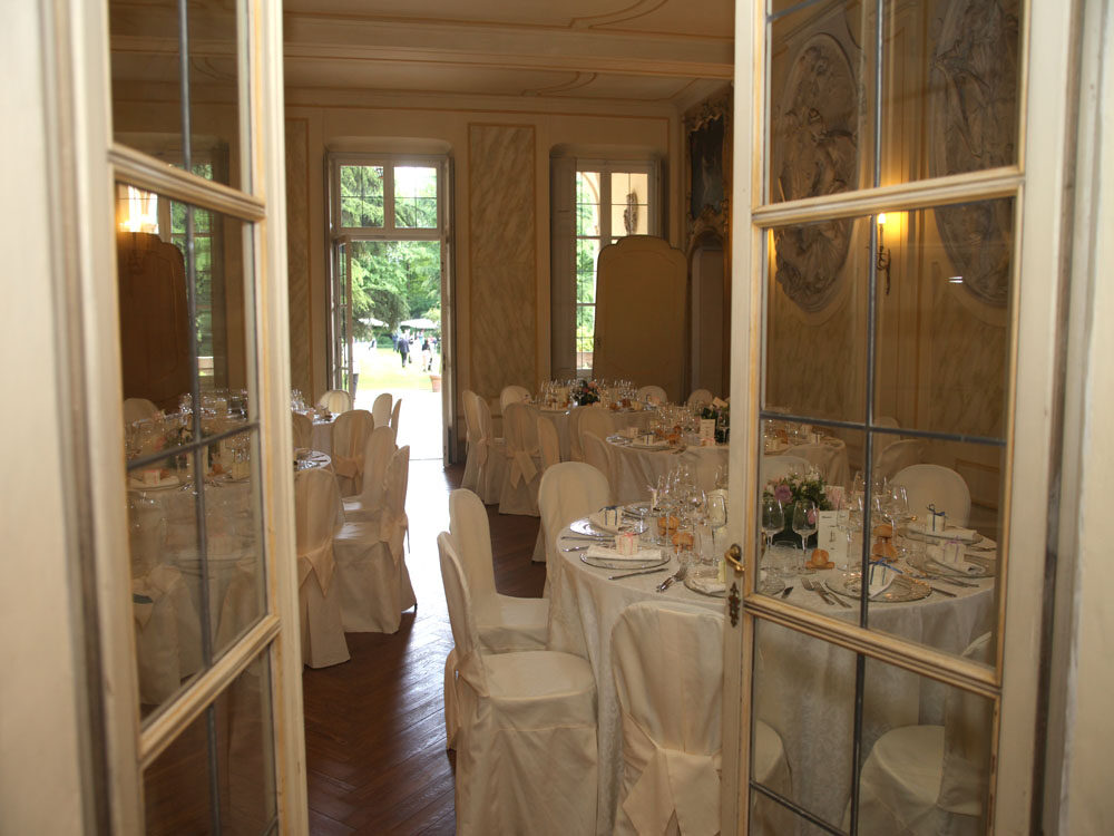Allestimento interno