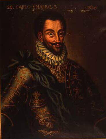 Img of Carlo Emanuele I